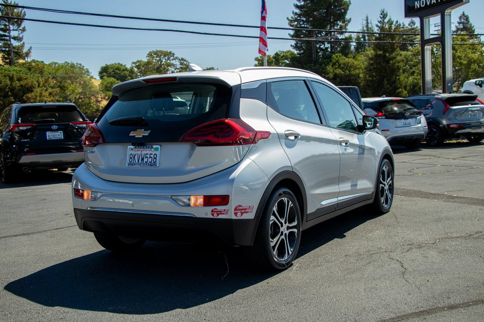 2019 Chevrolet Bolt EV Premier