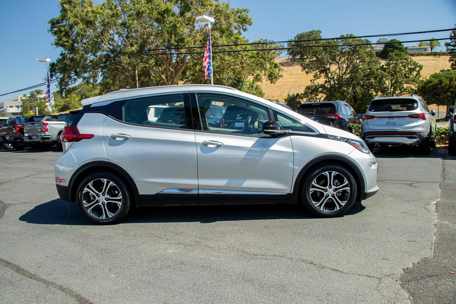 2019 Chevrolet Bolt EV Premier