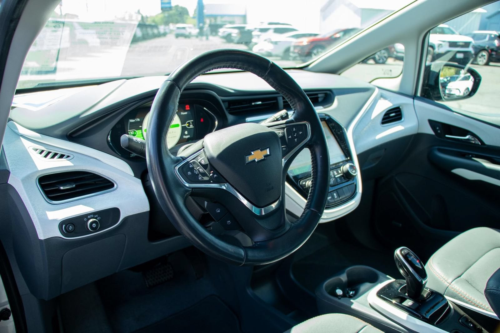 2019 Chevrolet Bolt EV Premier