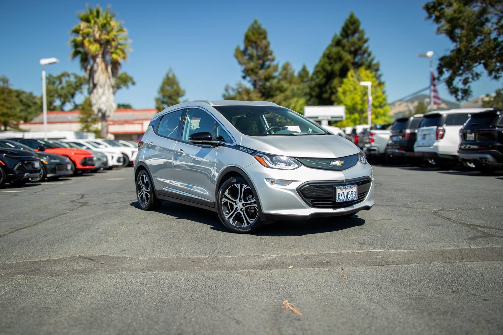 2019 Chevrolet Bolt EV Premier