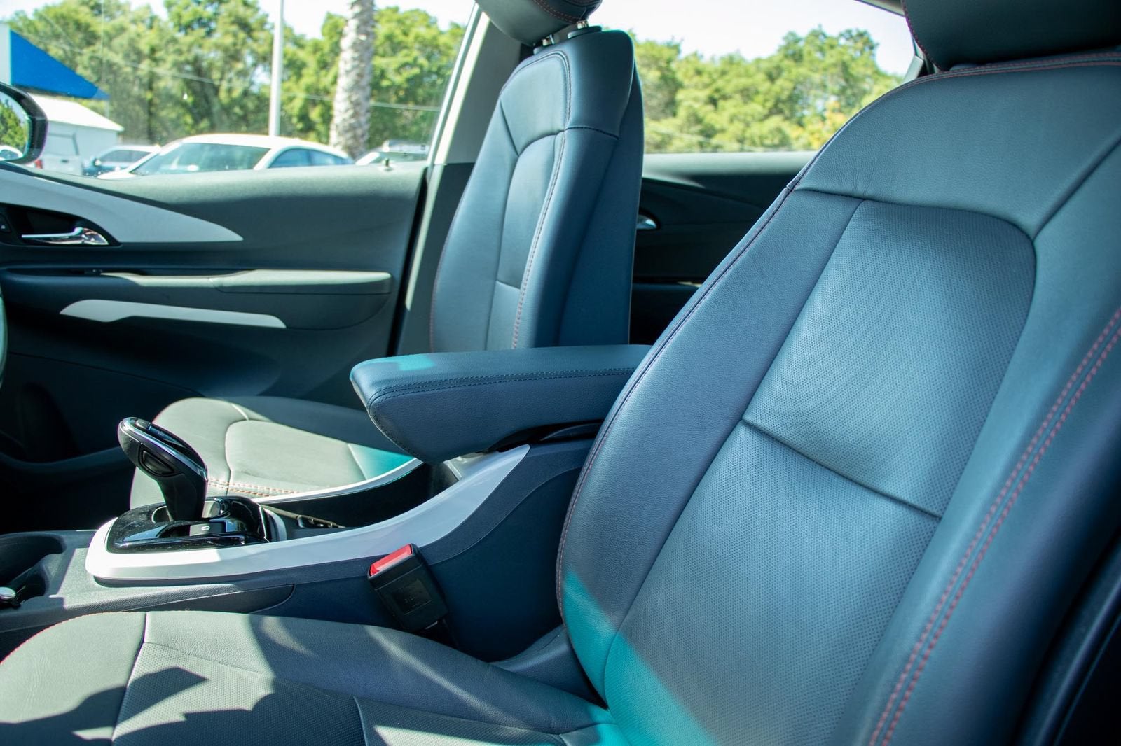 2019 Chevrolet Bolt EV Premier