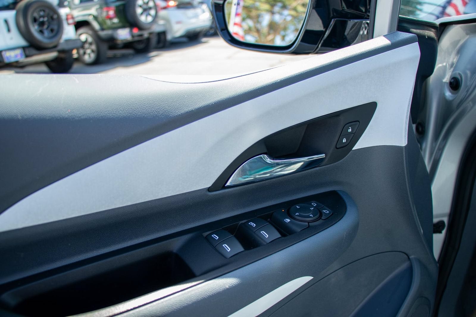 2019 Chevrolet Bolt EV Premier