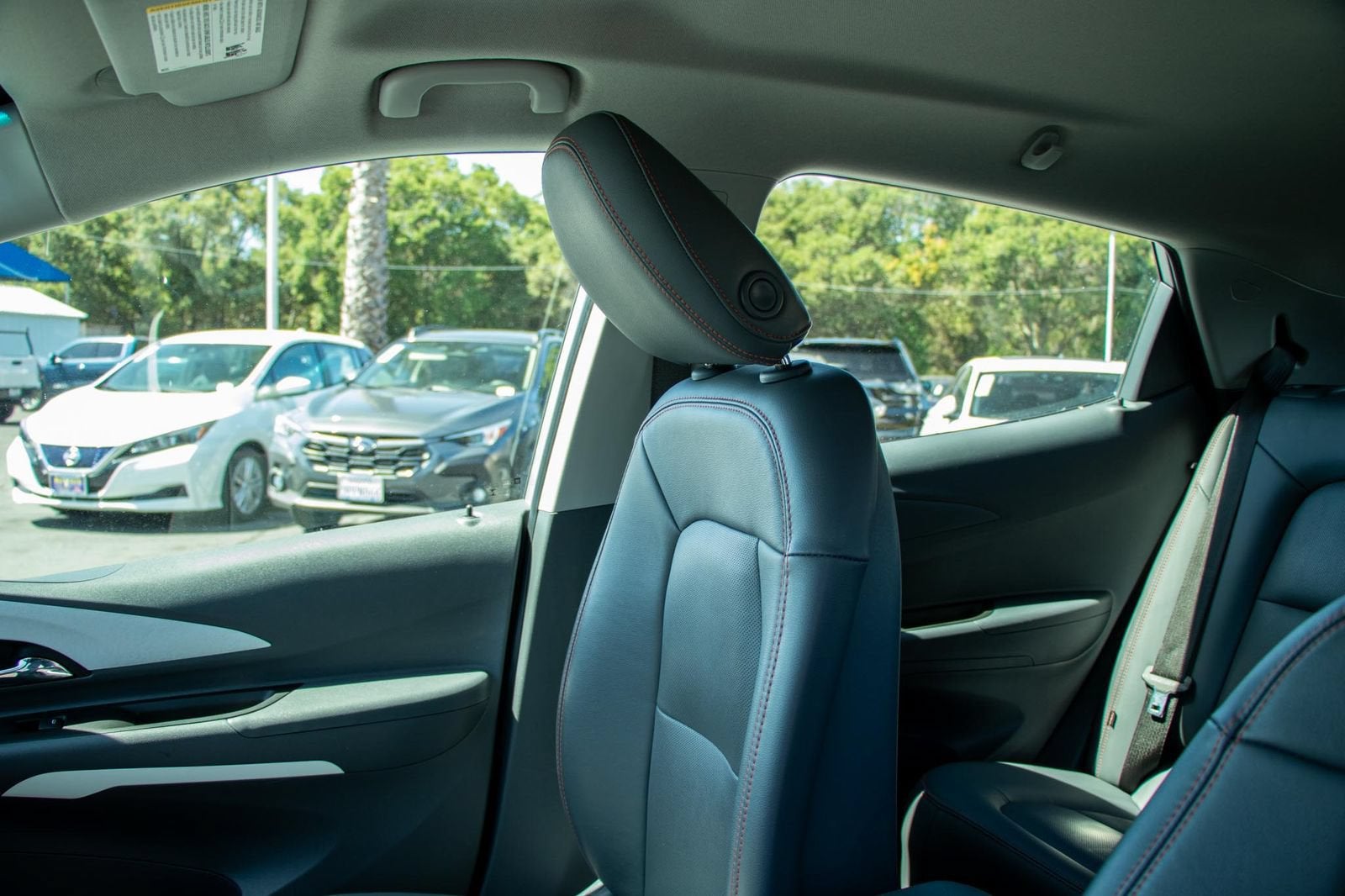 2019 Chevrolet Bolt EV Premier