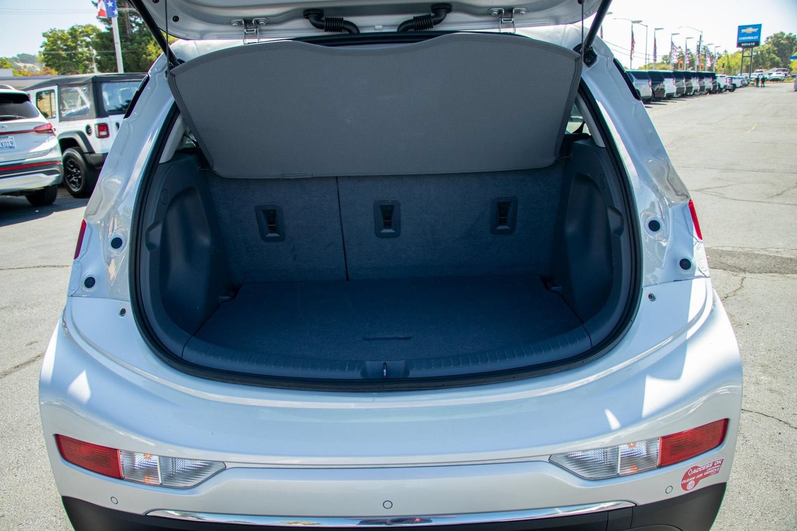 2019 Chevrolet Bolt EV Premier