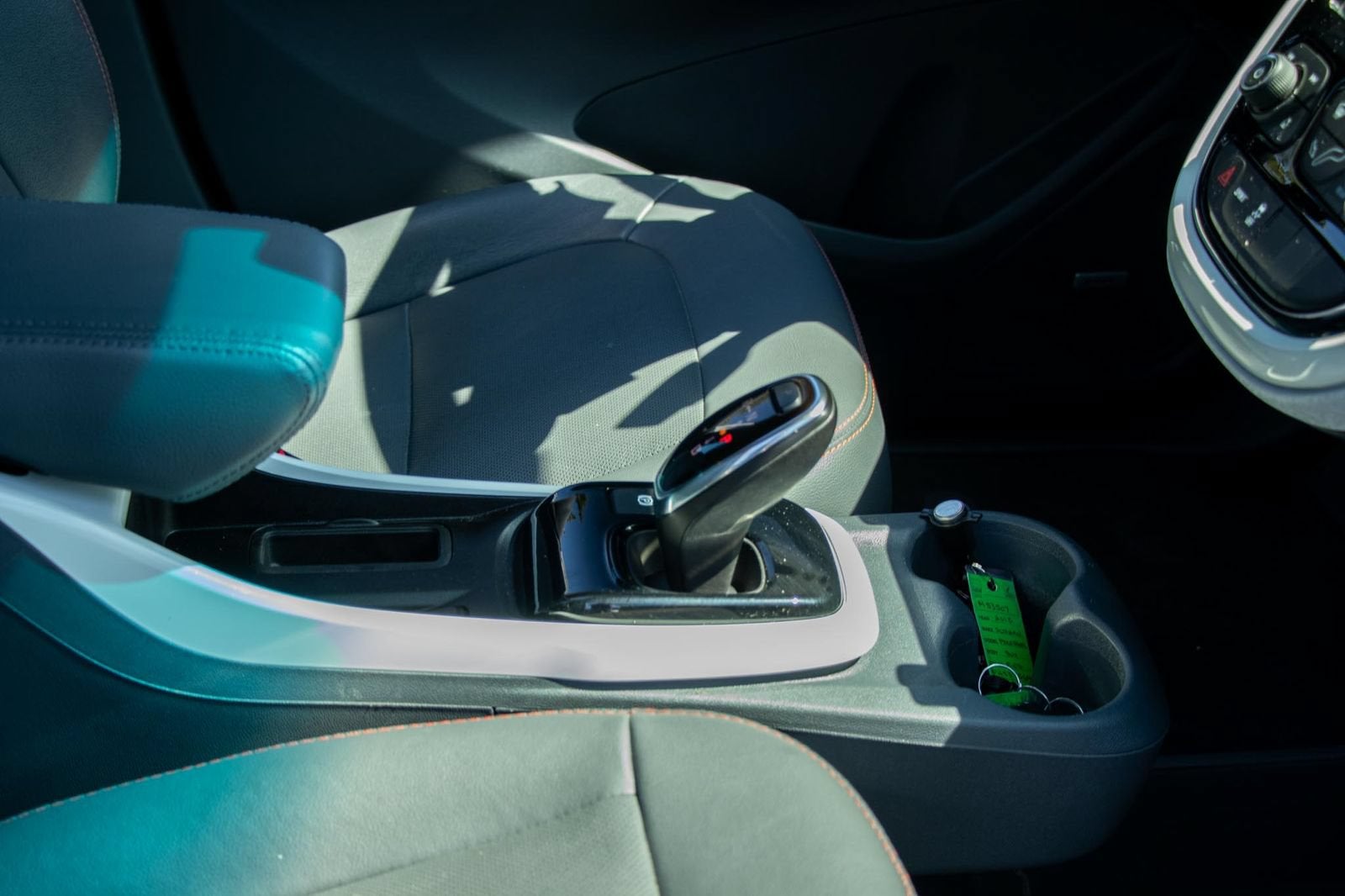 2019 Chevrolet Bolt EV Premier
