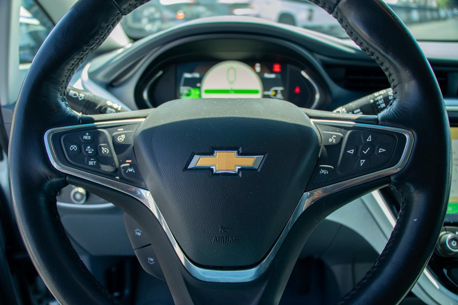 2019 Chevrolet Bolt EV Premier