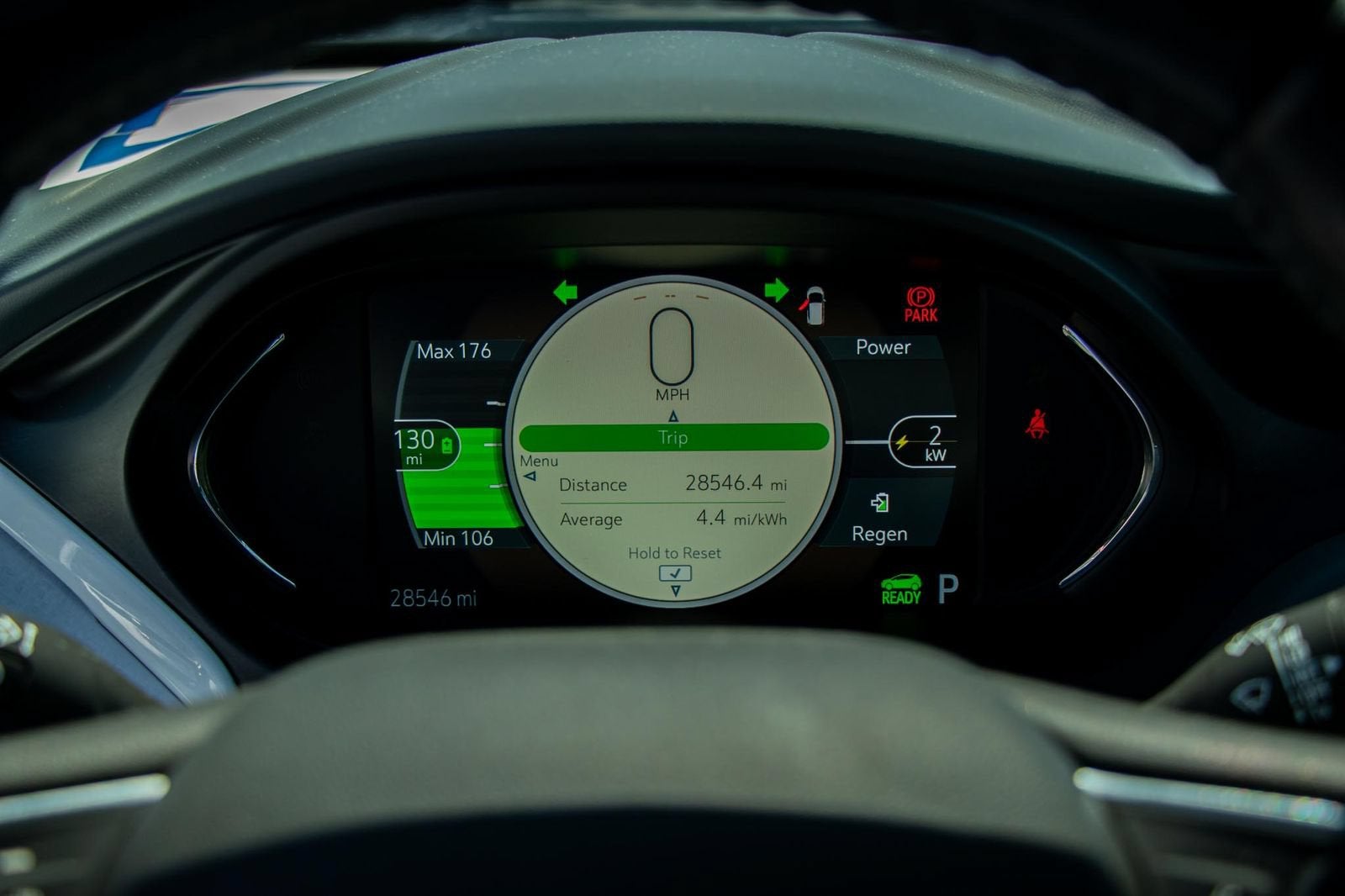 2019 Chevrolet Bolt EV Premier