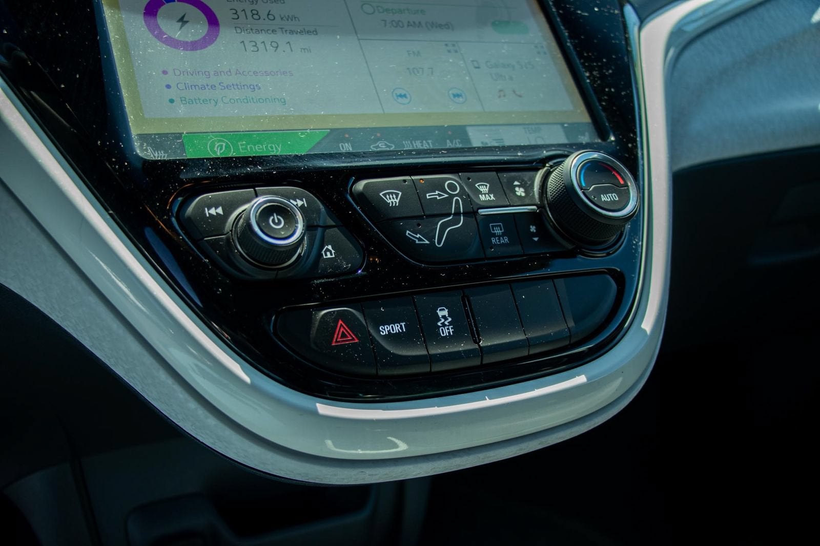 2019 Chevrolet Bolt EV Premier