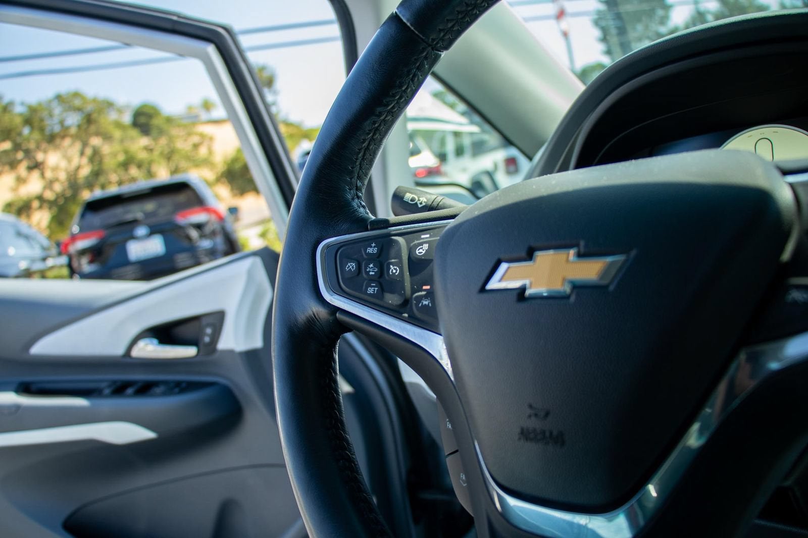 2019 Chevrolet Bolt EV Premier