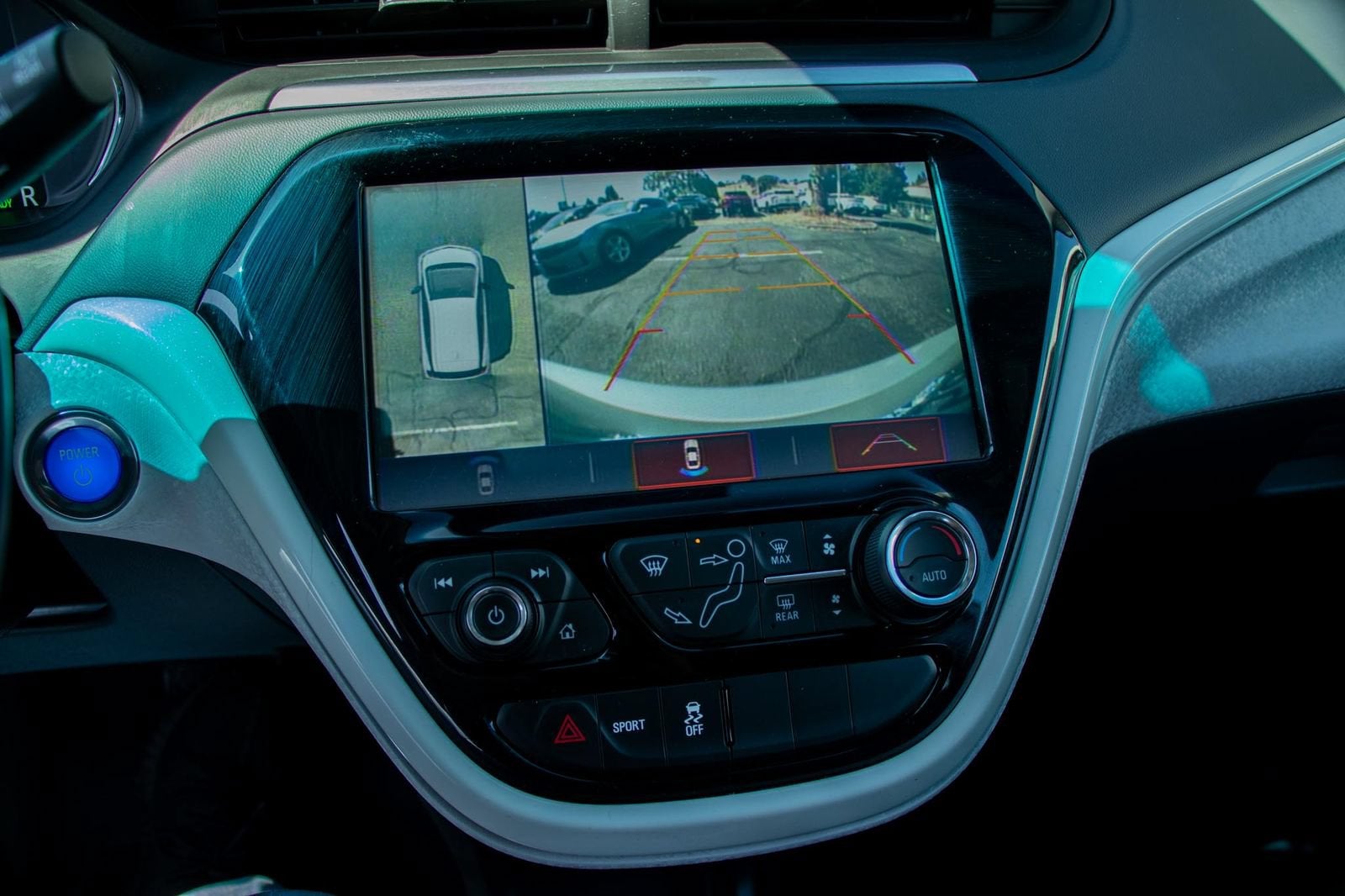 2019 Chevrolet Bolt EV Premier