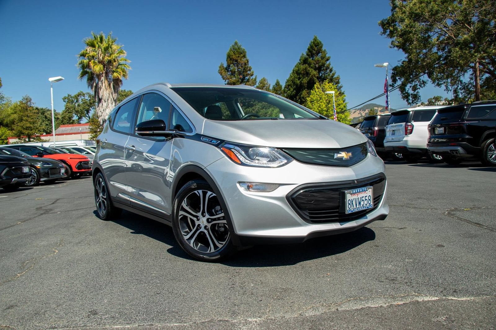 2019 Chevrolet Bolt EV Premier