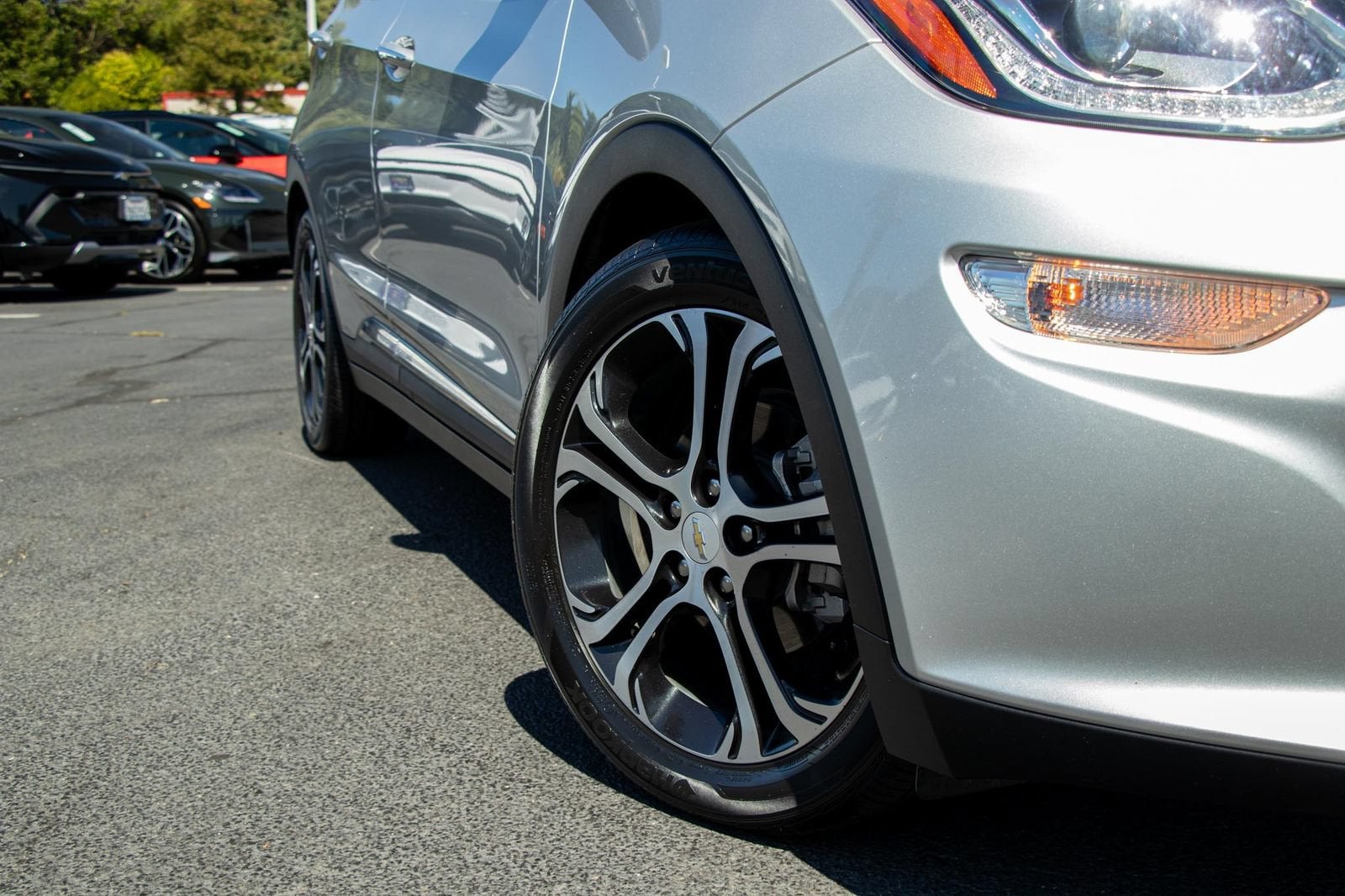 2019 Chevrolet Bolt EV Premier