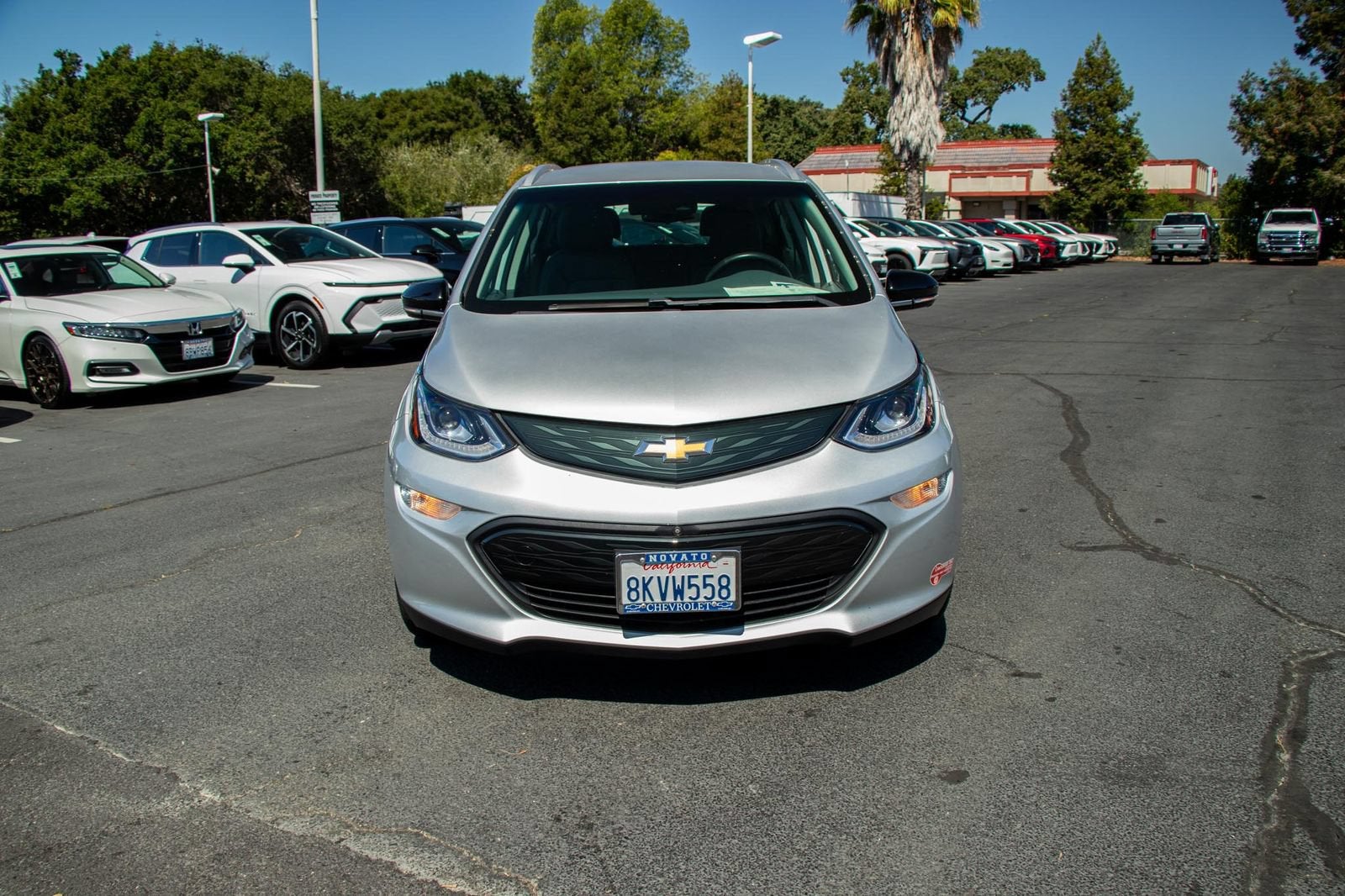 2019 Chevrolet Bolt EV Premier