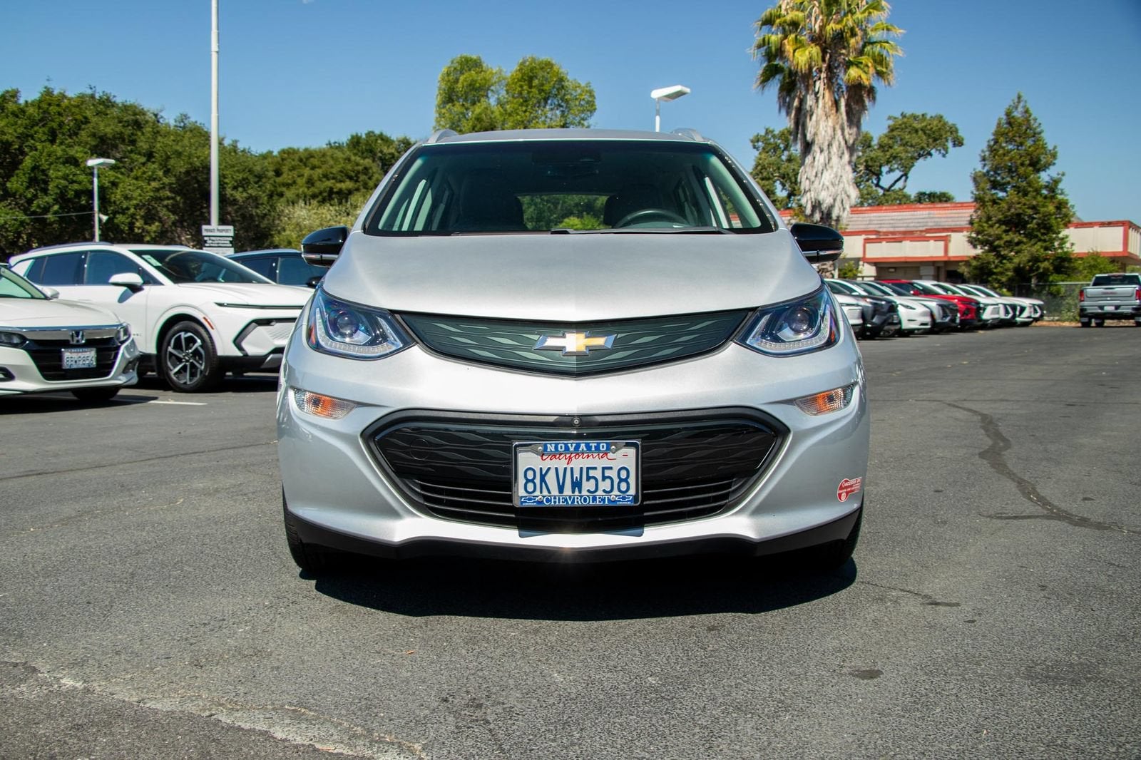 2019 Chevrolet Bolt EV Premier