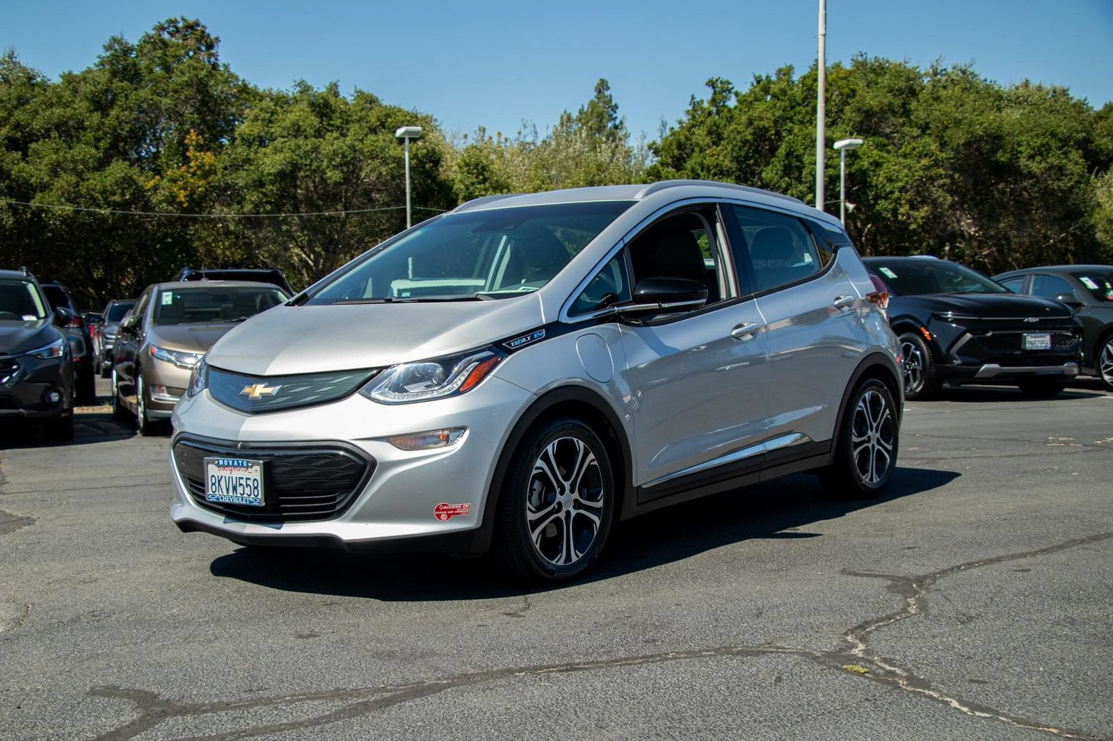 2019 Chevrolet Bolt EV Premier