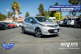 2019 Chevrolet Bolt EV Premier