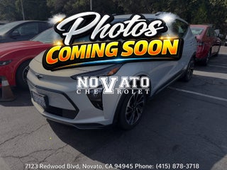 2023 Chevrolet Bolt EUV Premier
