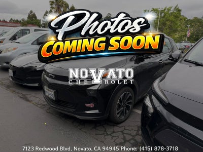 2023 Chevrolet Bolt EUV Premier