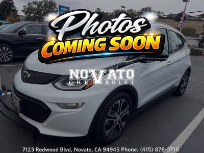2020 Chevrolet Bolt EV Premier