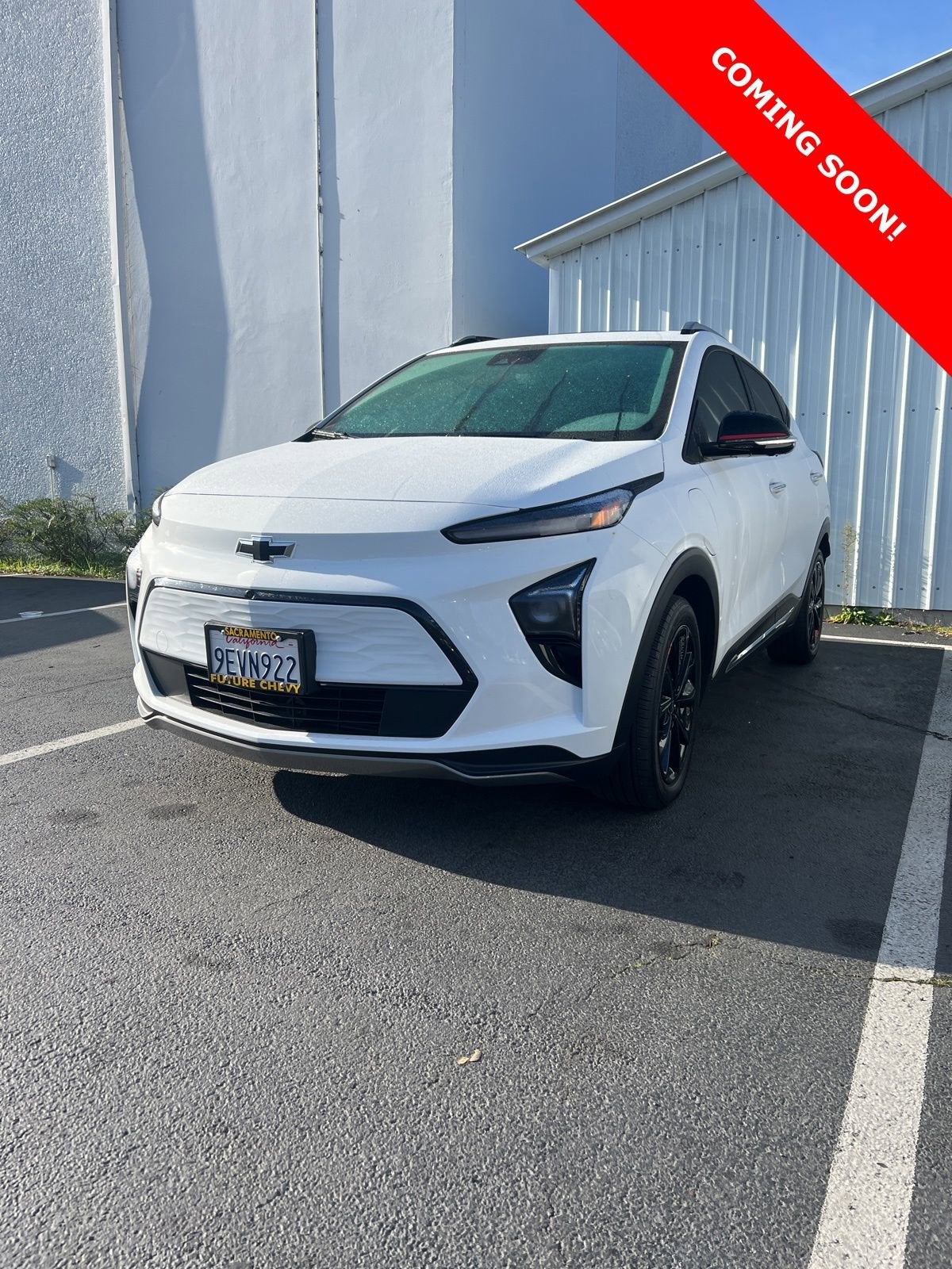 2023 Chevrolet Bolt EUV Premier Redline