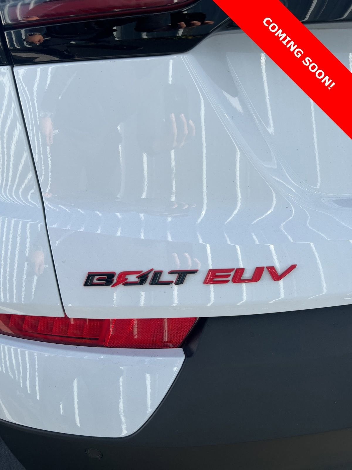 2023 Chevrolet Bolt EUV Premier Redline