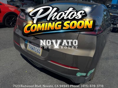 2015 Chevrolet Volt 5DR HB