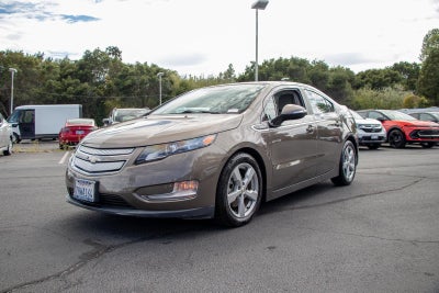 2015 Chevrolet Volt 5DR HB