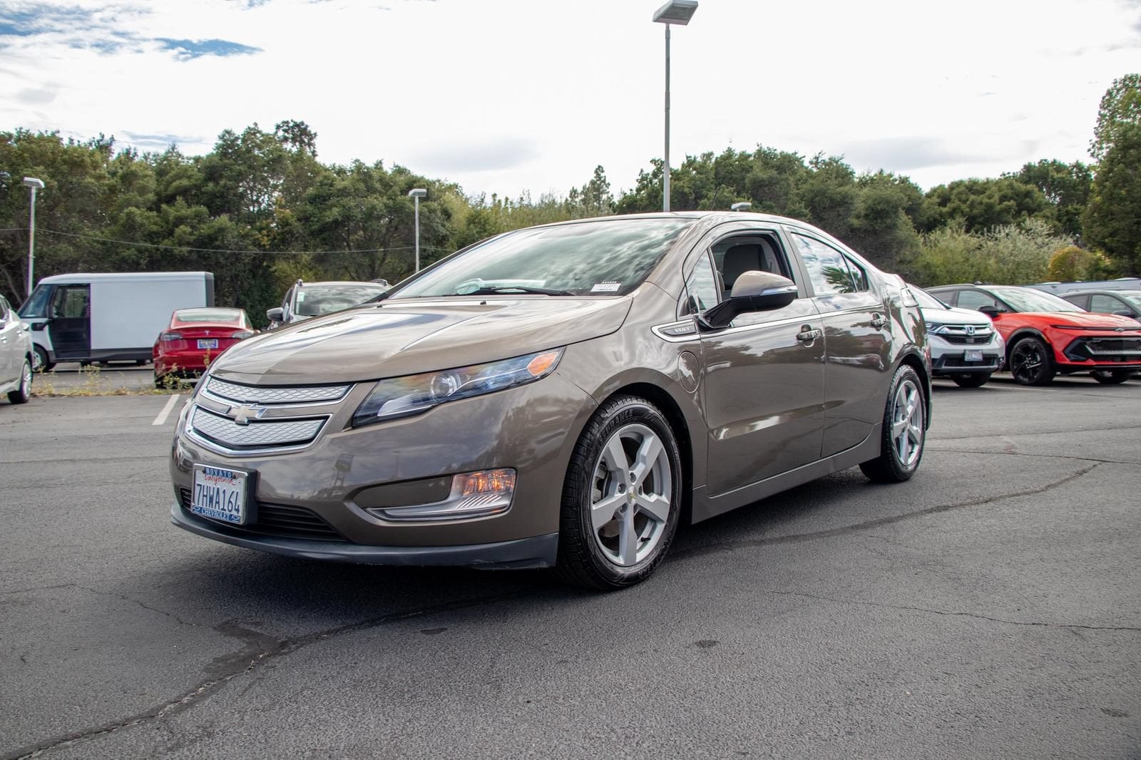 2015 Chevrolet Volt 5DR HB