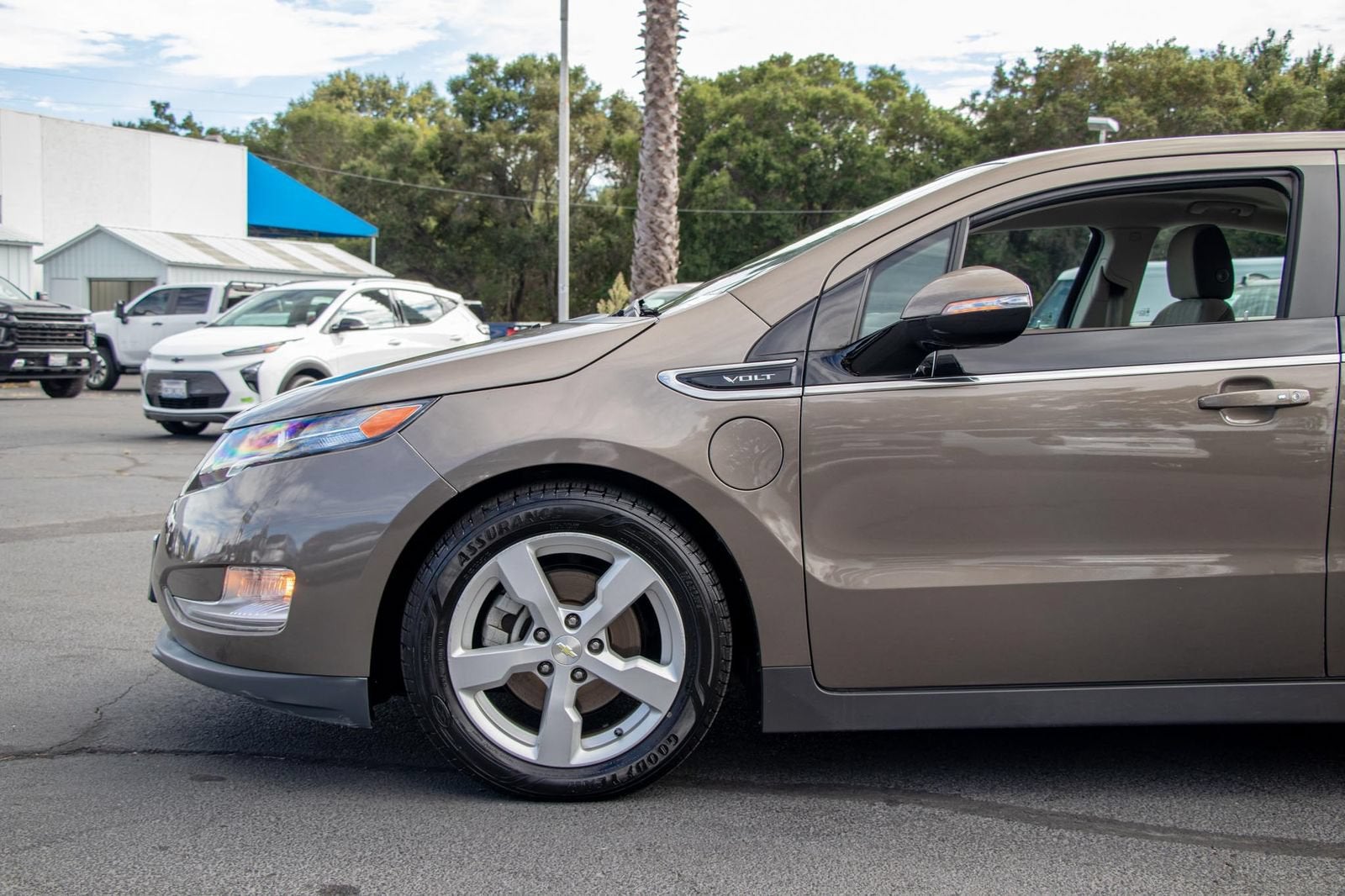 2015 Chevrolet Volt 5DR HB