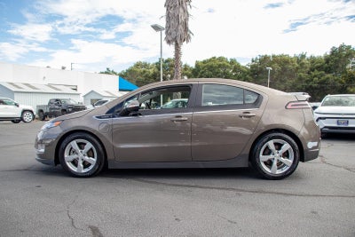 2015 Chevrolet Volt 5DR HB