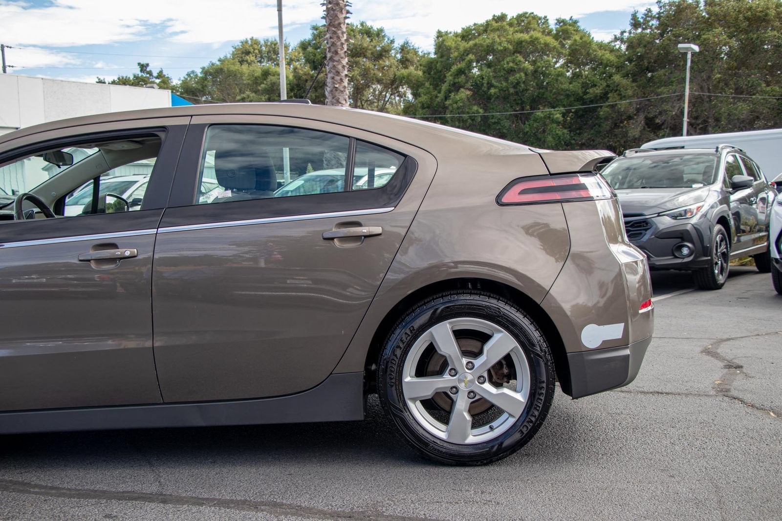 2015 Chevrolet Volt 5DR HB