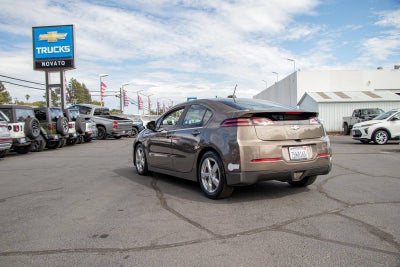 2015 Chevrolet Volt 5DR HB