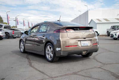 2015 Chevrolet Volt 5DR HB