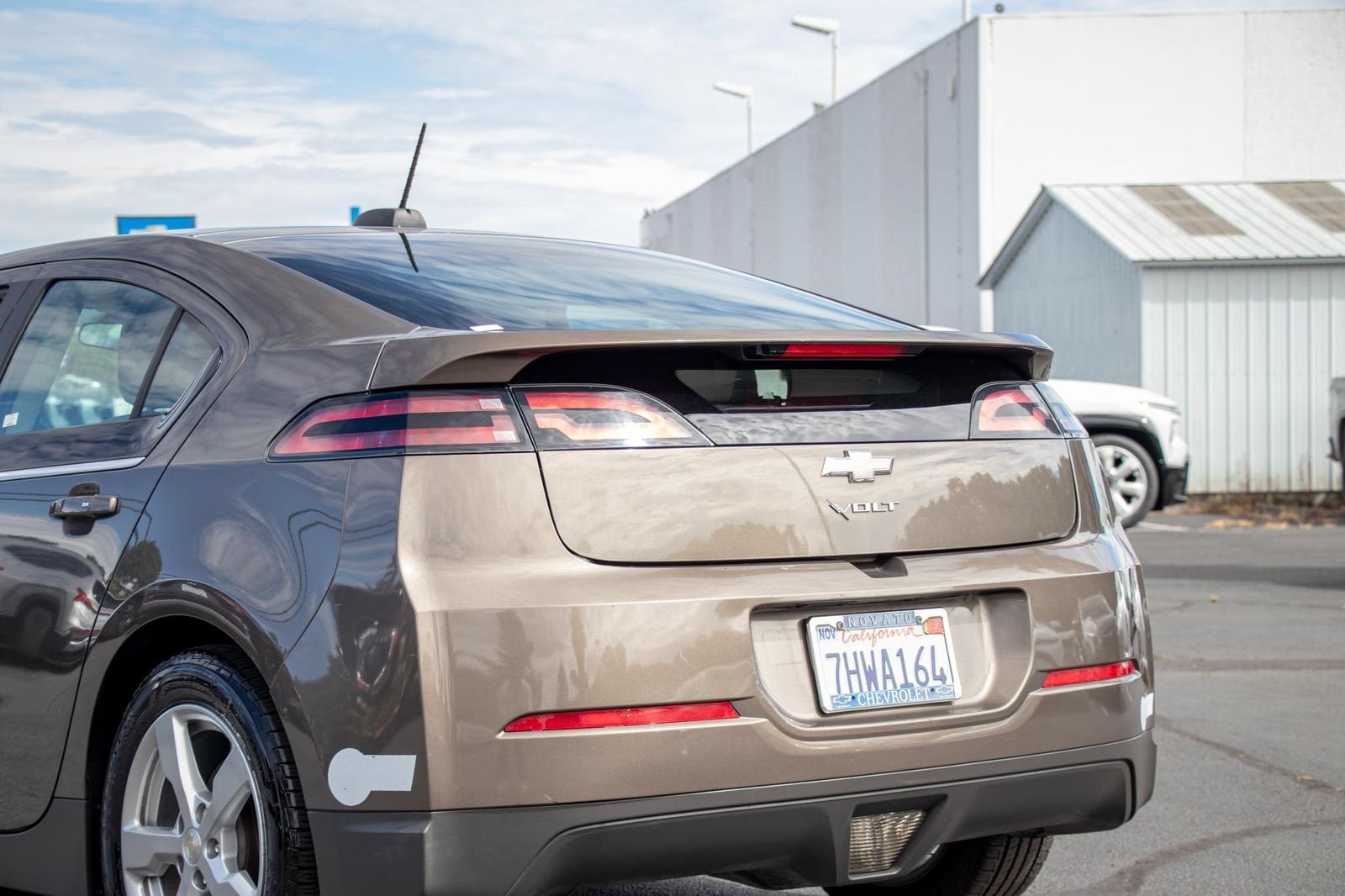 2015 Chevrolet Volt 5DR HB