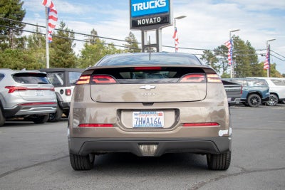 2015 Chevrolet Volt 5DR HB