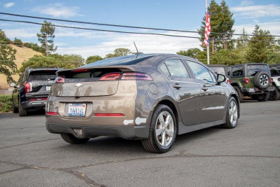 2015 Chevrolet Volt 5DR HB