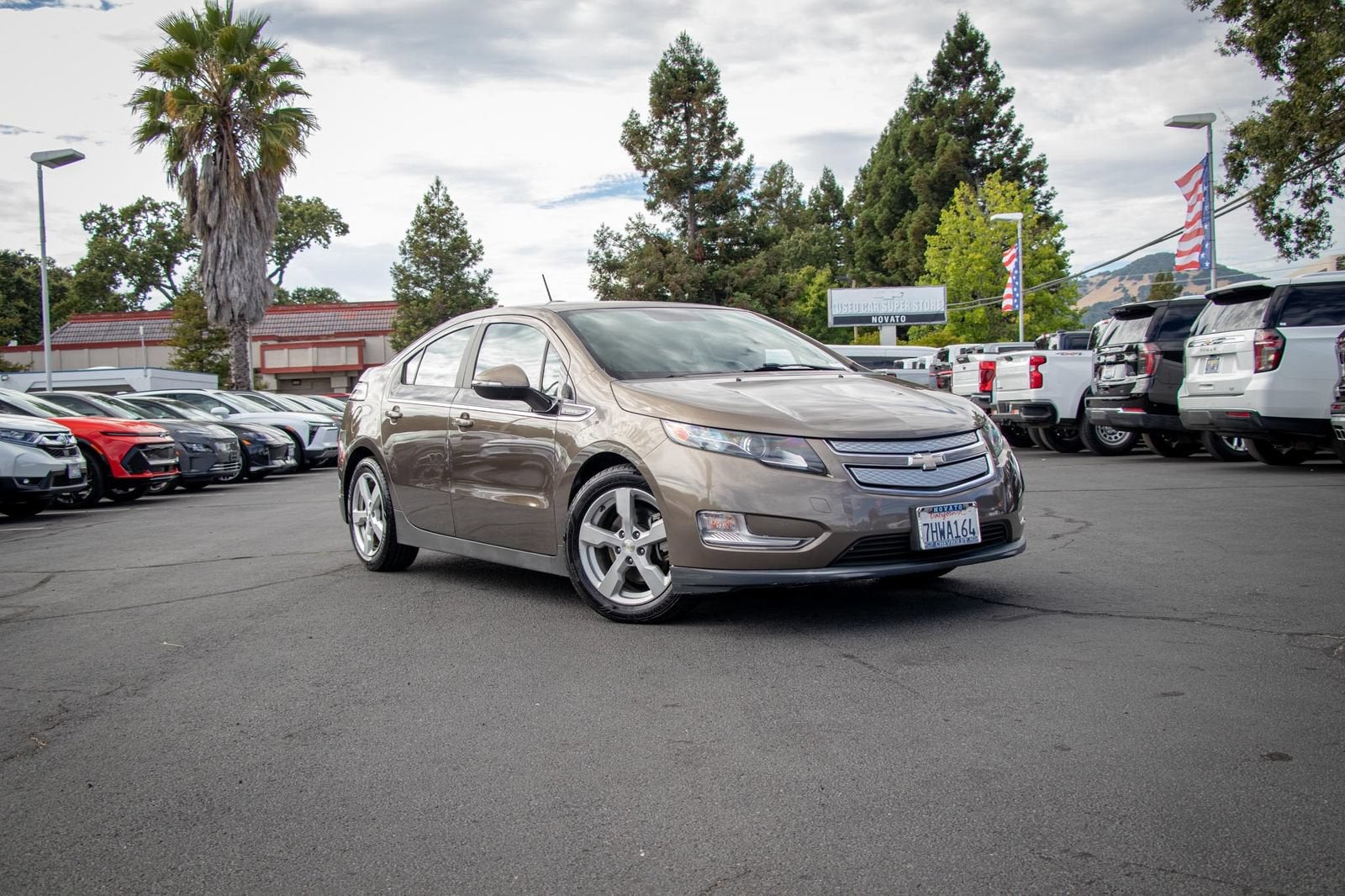 2015 Chevrolet Volt 5DR HB