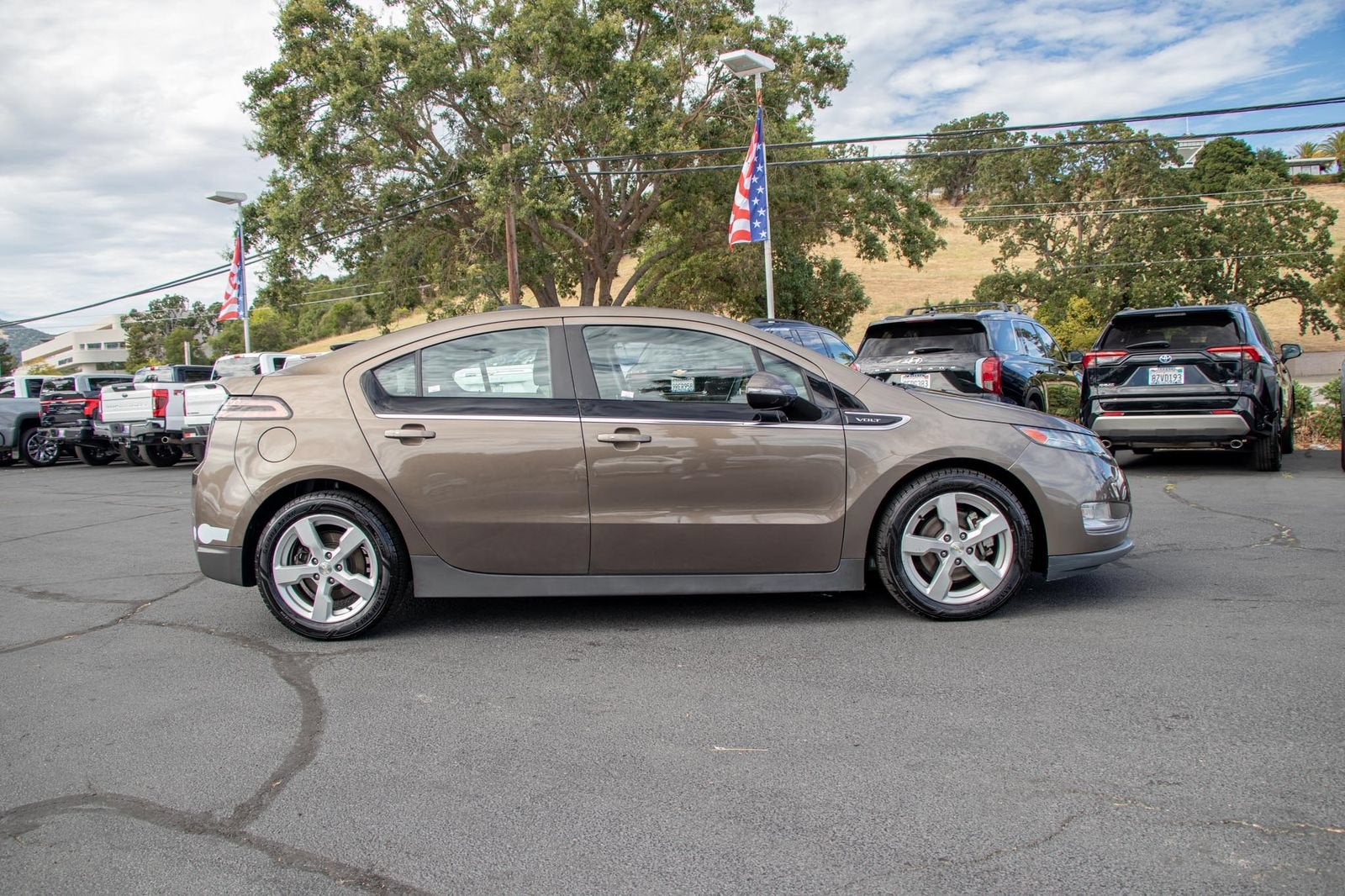 2015 Chevrolet Volt 5DR HB
