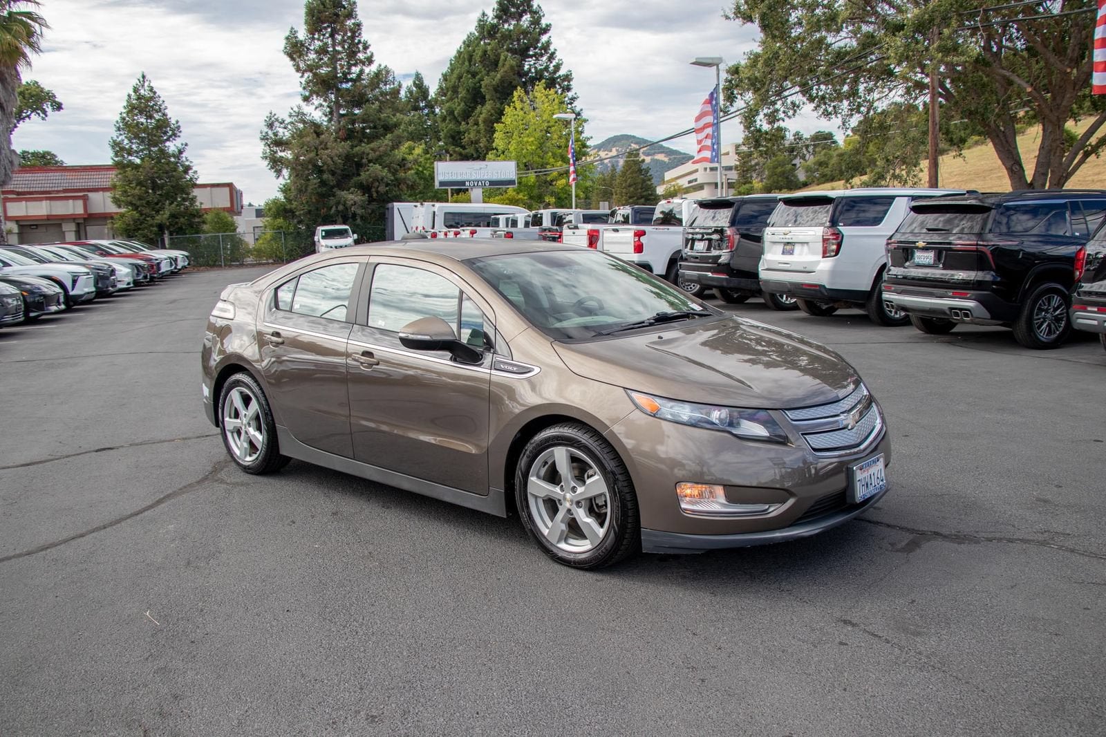 2015 Chevrolet Volt 5DR HB