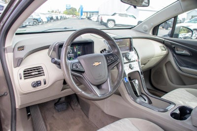 2015 Chevrolet Volt 5DR HB