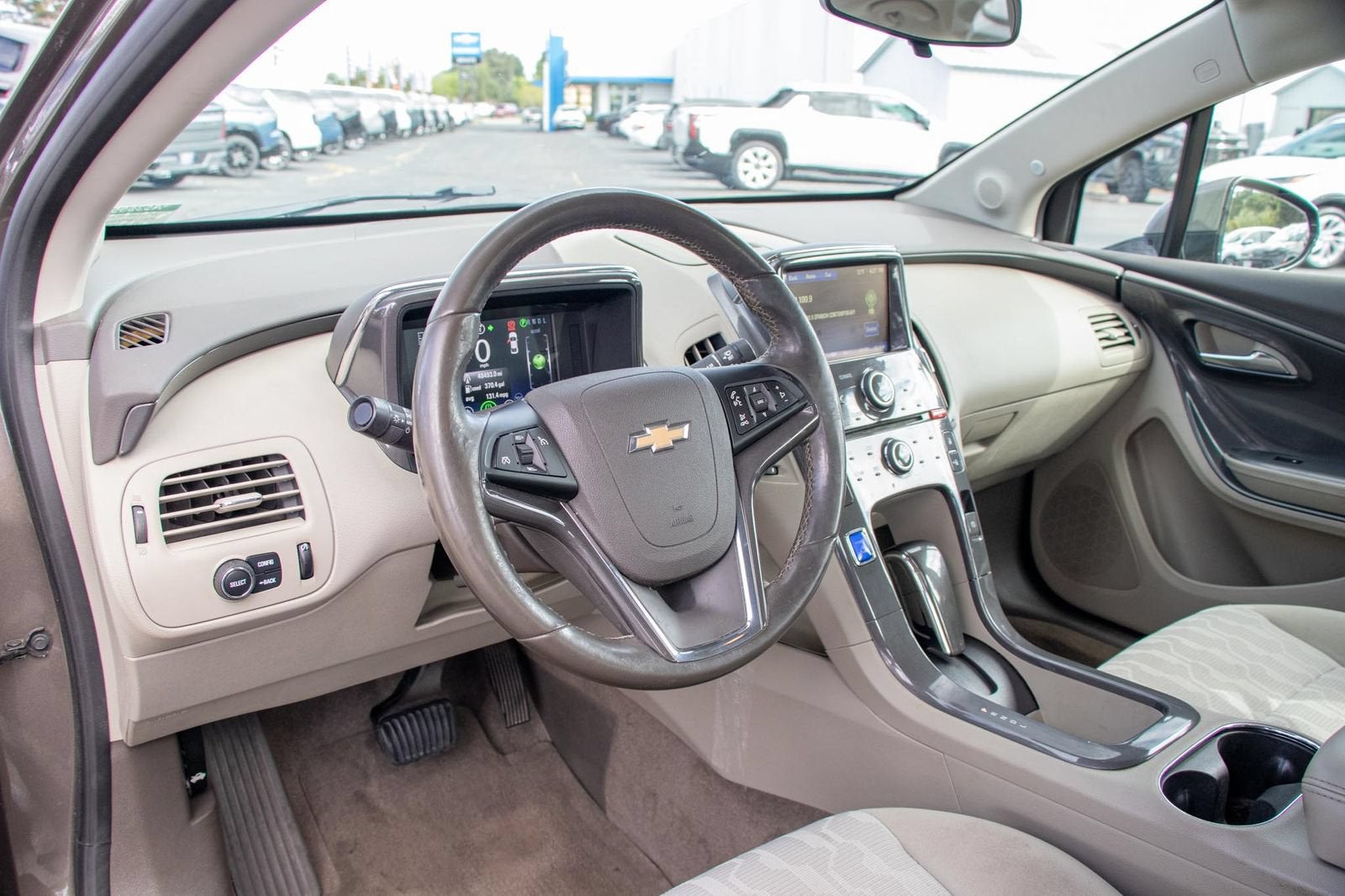 2015 Chevrolet Volt 5DR HB