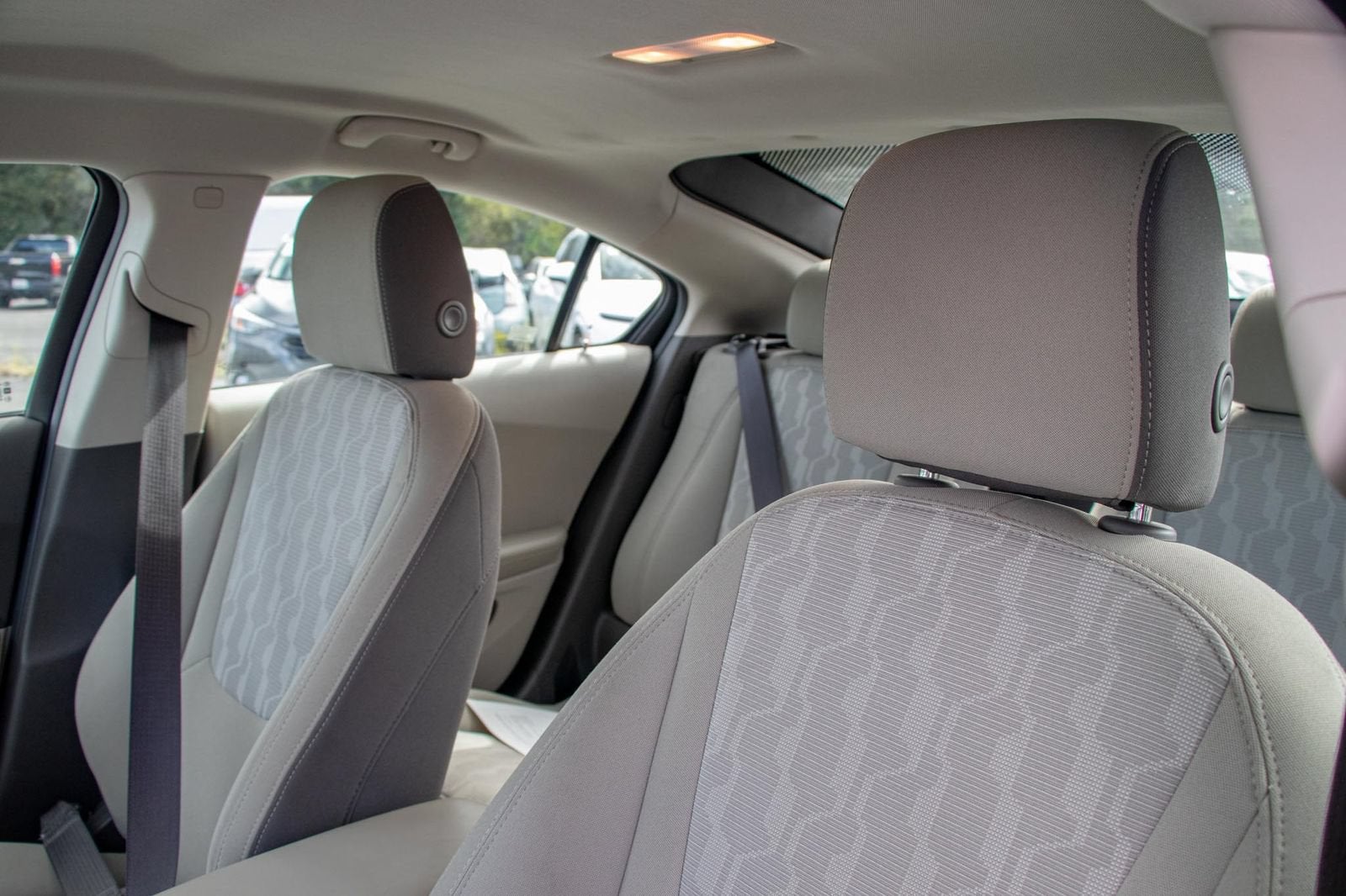 2015 Chevrolet Volt 5DR HB