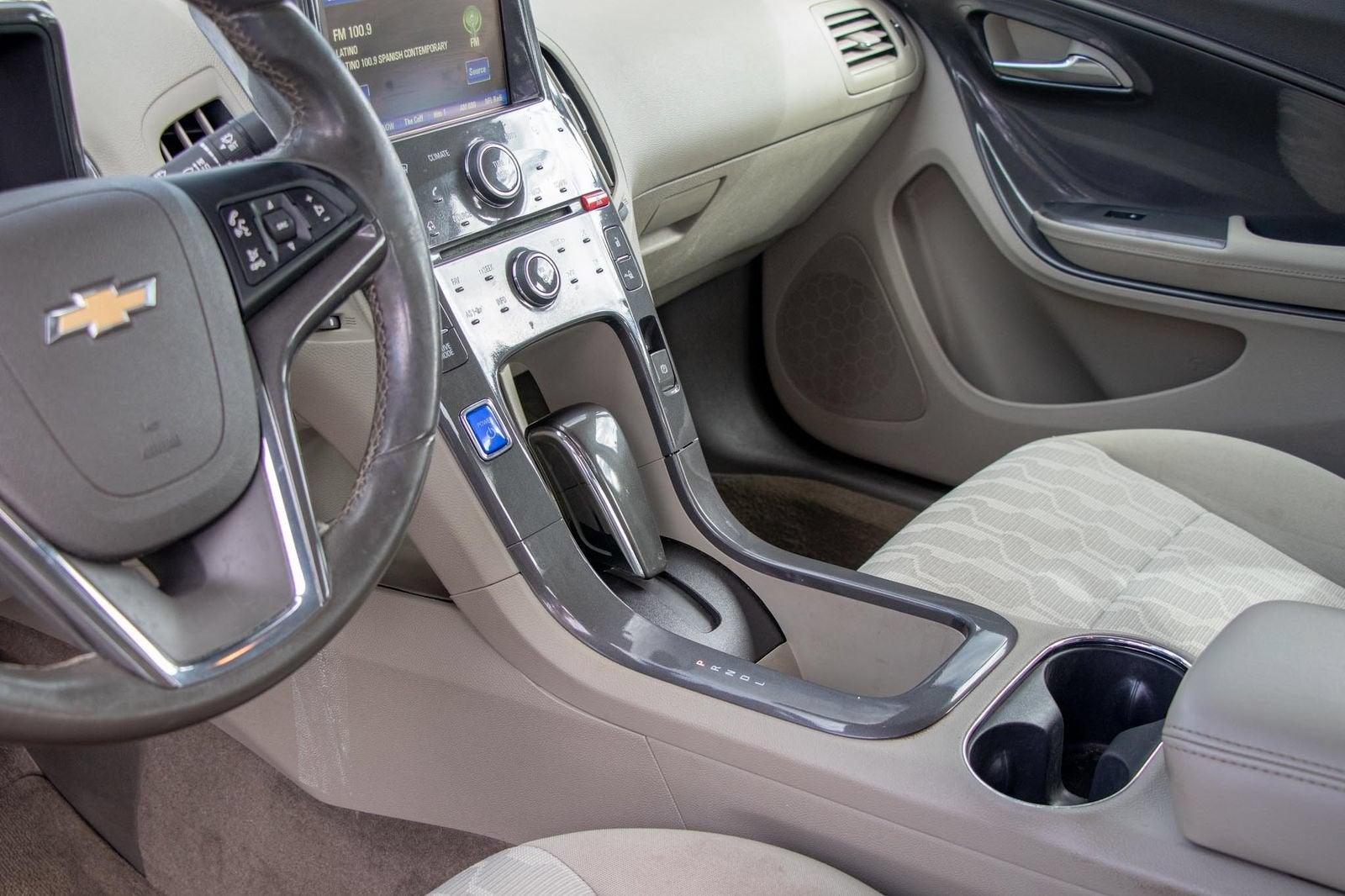 2015 Chevrolet Volt 5DR HB