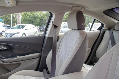 2015 Chevrolet Volt 5DR HB