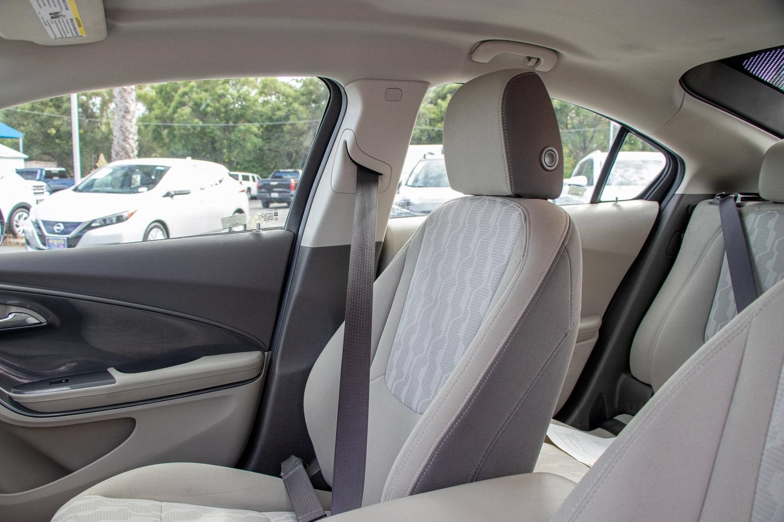 2015 Chevrolet Volt 5DR HB