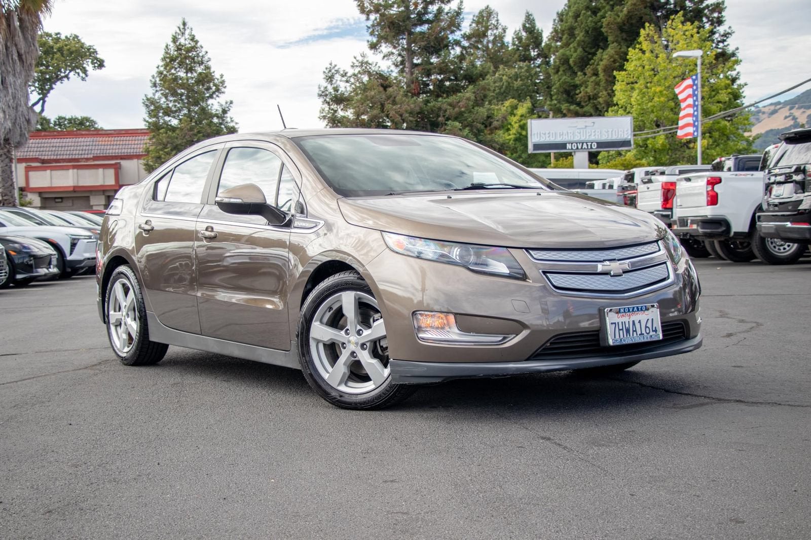 2015 Chevrolet Volt 5DR HB