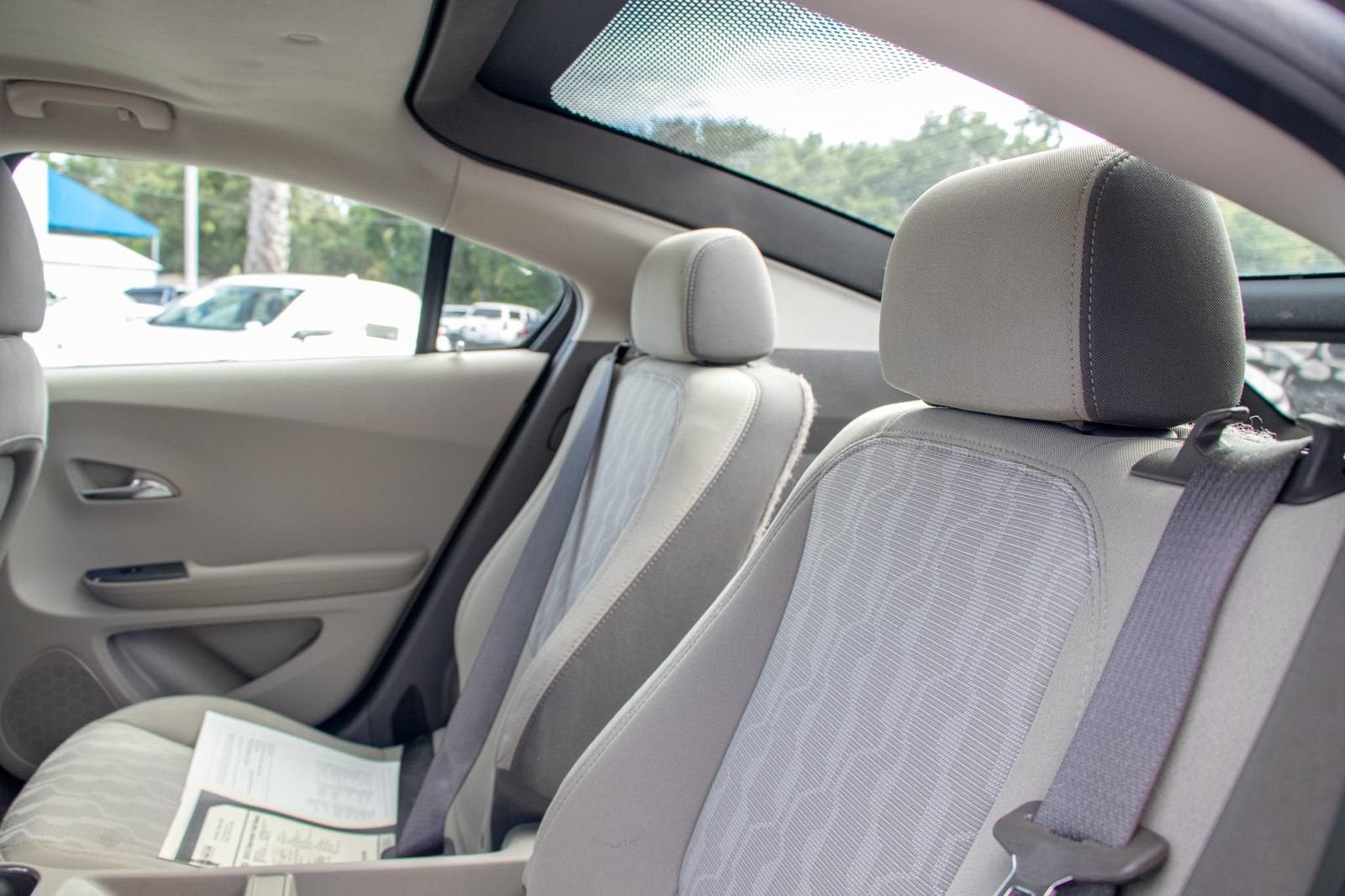 2015 Chevrolet Volt 5DR HB