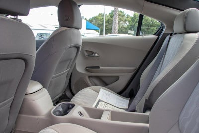 2015 Chevrolet Volt 5DR HB