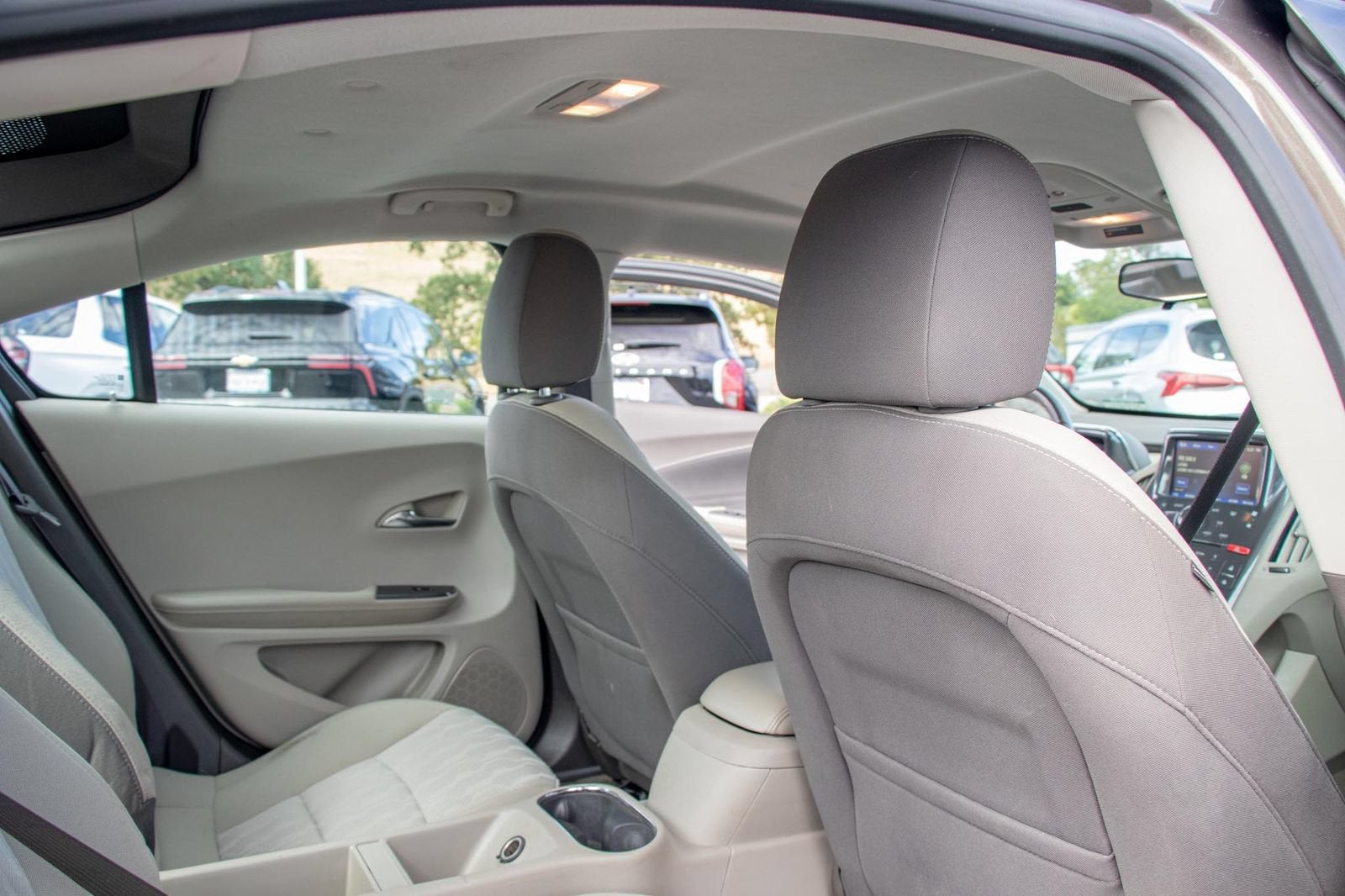 2015 Chevrolet Volt 5DR HB