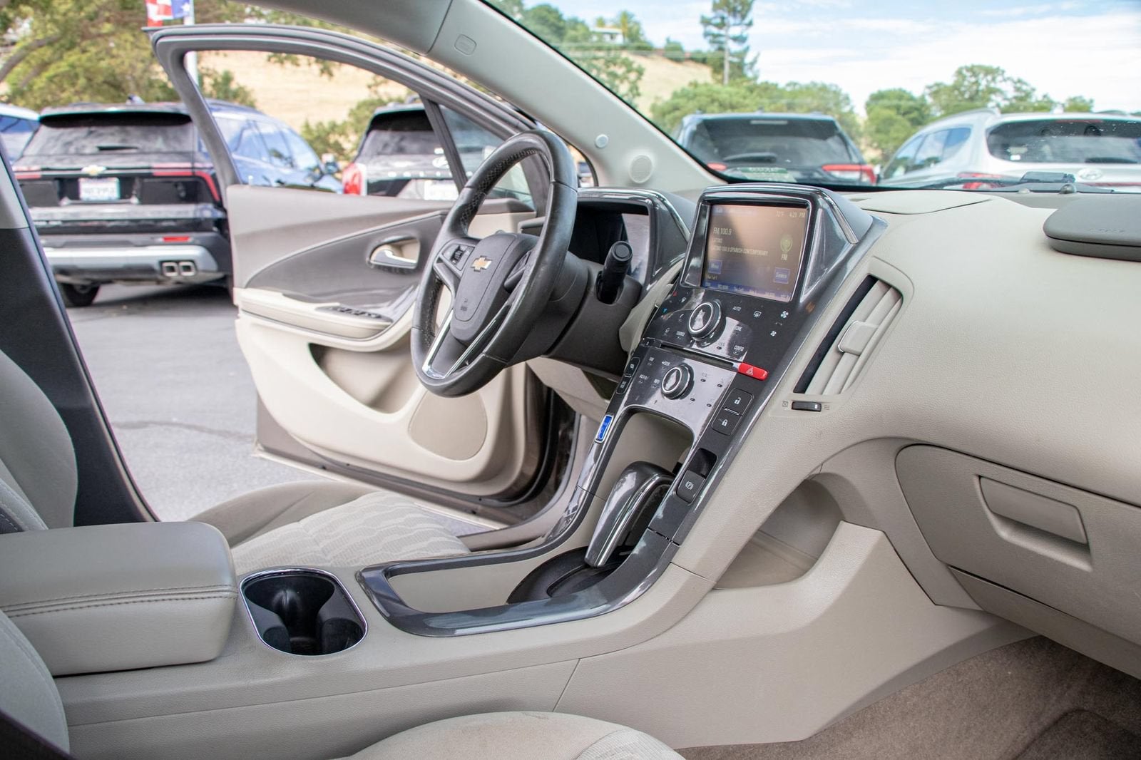 2015 Chevrolet Volt 5DR HB